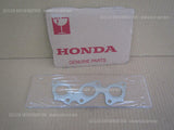 HONDA VAMOS 4WD VAN HM2 EXHAUST MANIFOLD GASKET 18115-PFB-004 jdm mini van parts