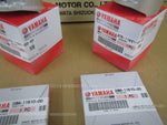 YAMAHA VIRAGO XV400 2NT ONE BIKE FULL PISTON SET 58L-11633-00 4TR-11631-00-A0
