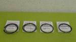 KAWASAKI ZX-6R NINJA ZX-6R ABS 2016-2019 RING SET FOR ONE BIKE 13008-0035 HOLA