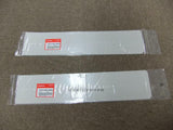HONDA CIVIC EK9 STICKER SIDE TYPE03 (TYPE R) SET OF X2pc 75773-S03-Z00ZA b16b YO
