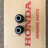 HONDA NSR250R4 SP 8N ROTHMANS MC21 RUBBER A X2pcs MOUNTING 50210-KV3-680 mc16e