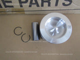 MAZDA CX-5 DIESEL 2011  PISTON SET X4p SHY1-11-SA0 ONE CAR SET! engine overhaul