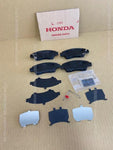 HONDA FIT HYBRID DAA GP5 PAD SET FRONT 45022-T5C-J01 רפידות בלמים רכב היברידי