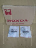 HONDA RVF400 NC35 REAR BRAKE CALIPER SEAL SET X2pcs PISTON 06451-GE2-405 jdm 2U