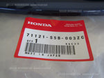 HONDA CIVIC HYBRID ES9 BASE FRONT GRILLE B96P ET BLUE PEARL 71121-S5B-003ZC ASIA
