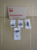 HONDA XR650L 1993-2021 SPRING CLUTCH SET X4pc 22401-MK2-003 genuine spare