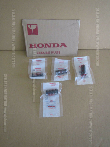 HONDA XR650L 1993-2021 SPRING CLUTCH SET X4pc 22401-MK2-003 genuine spare