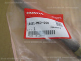 HONDA XR600R 1996 BOLT, ROCKER ARM SHAFT 14451-MK2-000 אופנוע שטח חלקים זולים