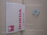 HONDA XR650L 1993-2022 WASHER, TOP THREAD 53228-KN5-000 steering stem parts