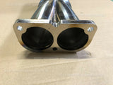 KAMEARI Y-PIPE FRONT SUPPORT 2X60W 90S FOR NISSAN FAIRLADY Z S30 58183 jdm parts