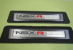 HONDA NSX-R NA1 PLATE SET SIDE STEP NH254L 84272-SL0-Z00ZA DOOR SILL KICK PLATE