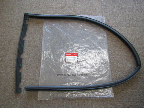 HONDA CIVIC 1995 SUB SEAL, RH FRONT DOOR 72325-SR3-014 GREEN PINS jdm imported