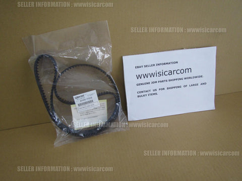 JDM PITWORK TIMING BELT FOR TOYOTA CALDINA 3SGTE TURBO ST246W AY440-TY026 fixing