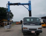 ISUZU ELF NPR71G CLUTCH PRESSURE PLATE 8-97310796-0 repuestos para camiones JDM!