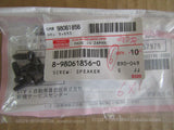 ISUZU SCREW SPEAKER  SET X6PCS 8-98061856-0