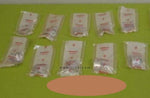 HONDA CBR900RR SC28 93-95 FIREBLADE BEARING B SET CRANKSHAFT BROWN 13314-MW0-003