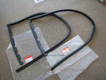 HONDA CIVIC 1995 SUB SEAL FRONT DOOR LH+RH SET 72365-SR3-014 72325-SR3-014 USDM!