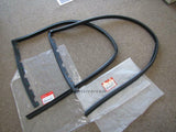 HONDA CIVIC 1995 SUB SEAL FRONT DOOR LH+RH SET 72365-SR3-014 72325-SR3-014 USDM!