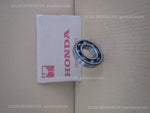 HONDA XR650R 2000-2007 BEARING RADIAL BALL (6308) 91002-MN9-003 crankshaft LH.