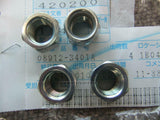 DATSUN 1969-1978 240Z 260Z 280Z FAIRLADY S30 NUT, SELF LOCKING SET 08912-3401A 0