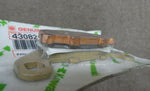 KAWASAKI ZEPHYR ZR550-B2 ZR550-B3 91-92 PAD ASSY., BRAKE 43082-1144 43082-1125