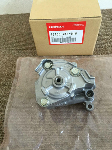HONDA 2010 VT750RS A OIL PUMP ASSY 15100-MY1-010
