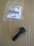 KAWASAKI KLR650 2018 KL650E GENERATOR BOLT FLANGED,12X40 92002-1693 crankshaft