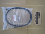 NISSAN SKYLINE GT-R BNR34 MOULDING WINDSHIELD UPPER CENTER 72752-AA110 jdm parts