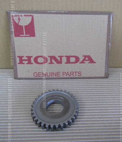 HONDA CBR1000RR 2008-2016 GEAR COUNTERSHAFT SECOND (32T) 23441-MGP-000 gearbox