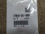 HONDA INTEGRA TYPE R DC2 COVER PEDAL SET OF X3pcs 46545-SH3-000 17816-SK7-000