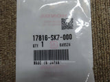 HONDA INTEGRA TYPE R DC2 COVER PEDAL SET OF X3pcs 46545-SH3-000 17816-SK7-000