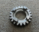 HONDA NSR250R SE 9N GEARBOX MC21 GEAR MAIN SHAFT FIFTH (21T) 23491-KV3-830