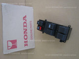 HONDA STEPWGN RG1 SWITCH ASSY POWER WINDOW MASTER 35750-SLJ-013 driver EPC NO.2