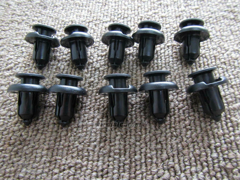 HONDA S2000 AP1 CLIP A SET OF X10p 91503-SZ3-003 bumper engine hood snapon DIY