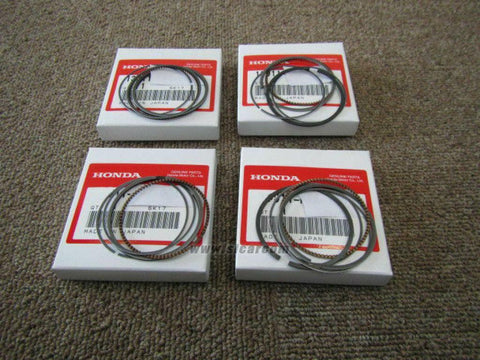 GENUINE PARTS HONDA CIVIC EG6 RING SET PISTON (STD) FOR ONE CAR 13011-PR3-003