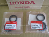 HONDA VFR800 INTERCEPTOR 2002-2007 SEAL SET X2pc FRONT FORK 51490-MCF-000 PARTS