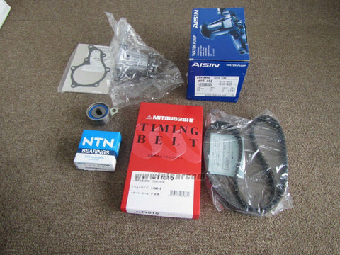 JDM AFTERMARKET TIMING BELT KIT 3 PCS for TOYOTA TRUENO AE86 4A-GE SPARES DIRECT