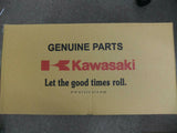 KAWASAKI KLX300R 1999 SPRING, POSITION LEVER 92081-1993