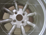 RS WATANABE EIGHT SPOKE R-TYPE WHEEL ALUMINIUM 15X10.5 -32 PCD 4X108 GOLD alloy
