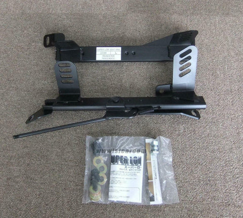 JDM SUPER LOW SEAT RAIL, LEFT SIDE FOR MAZDA ROADSTER NA8CE NB8CE ZZ104