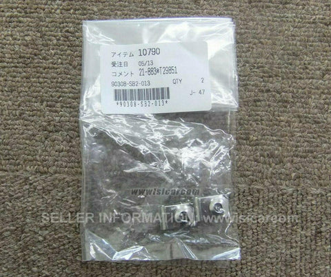HONDA INTEGRA DC2 NUT, SUSPENSION 5MM SET X2 PCS 90308-SB2-013