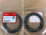 HONDA NSX NSX-R NA1 NA2 DISK CLUTCH LSD DIFFERENTIAL SET X6pcs 41252-PR8-000 diy