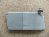 HONDA RHD NSX NSX-R NA2 SUN VISOR ASSY RH SEAGULL GREY NH293L 83230-SL0-J51ZE