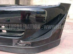 CARBON CANARDS SET FRONT BUMPER for HONDA CIVIC EG6 CIVIC-EG6-001 MADE IN JAPAN