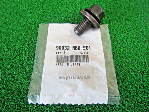 HONDA ACCORD DIESEL N22A 2004-2008 BOLT-WASHER, 12X25 90032-RBD-E01 RESERVEDELER