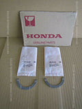 HONDA S2000 MT6 F22C AP2 WASHER THRUST SET X2pc (DAIDO) 13331-PCX-003 axial RED