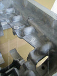 NISSAN GT-R R35 VR38DETT ENGINE OIL PAN 11110-38B0A carter sump אגן שמן מנוע