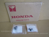 HONDA NSX NA1 NA2 JOINT NOZZLE WINDSHIELD WASHER SET OF X2 PCS 76851-SL0-013 2U