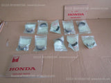 CHOOSE THICKNESS! HONDA CIVIC TYPE R TURBO FK8 BEARING SET X10p MAIN LOWER UPPER