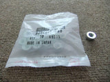 HONDA INTEGRA DC2 NUT, FLANGE 6MM SET X11 PCS 94050-06080